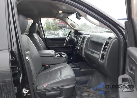 2016 Ram 2500 Tradesman from USA, damaged, VIN 3C6UR5CJ0GG294764